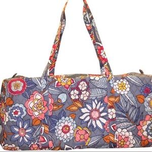 Vera Bradley Tropical Evening Duffel bag